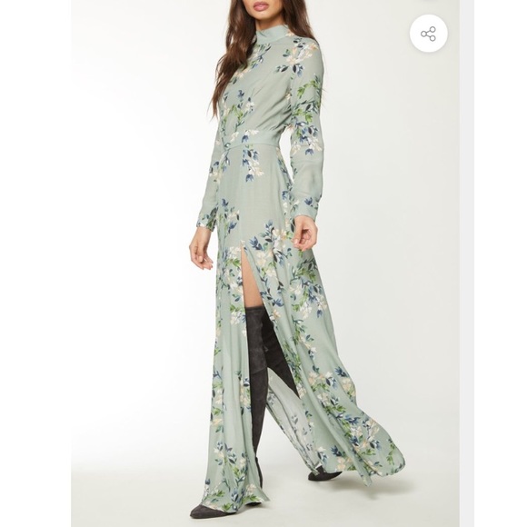 NEW Flynn Skye Cedar Maxi sz Small - Picture 5 of 6